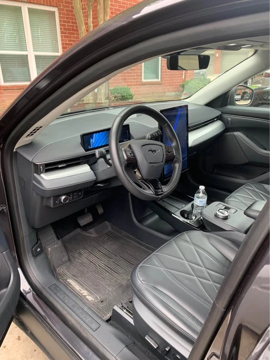 2021 Ford Mustang Mach-E - Image 5 of 6