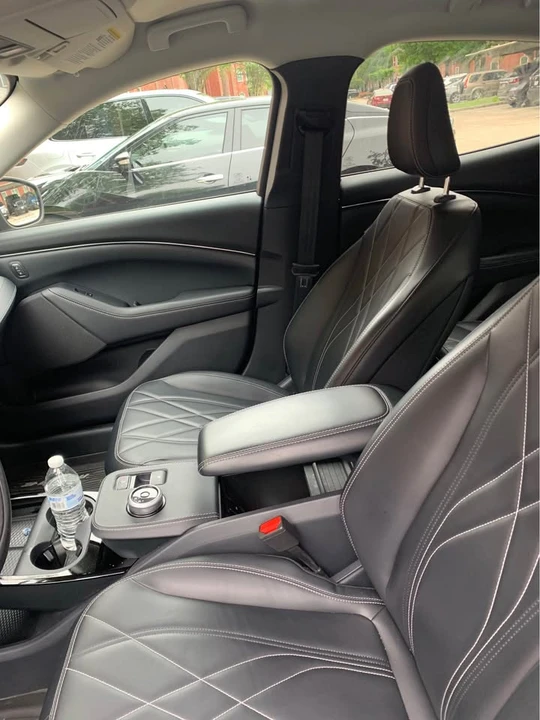 2021 Ford Mustang Mach-E - Image 3 of 6
