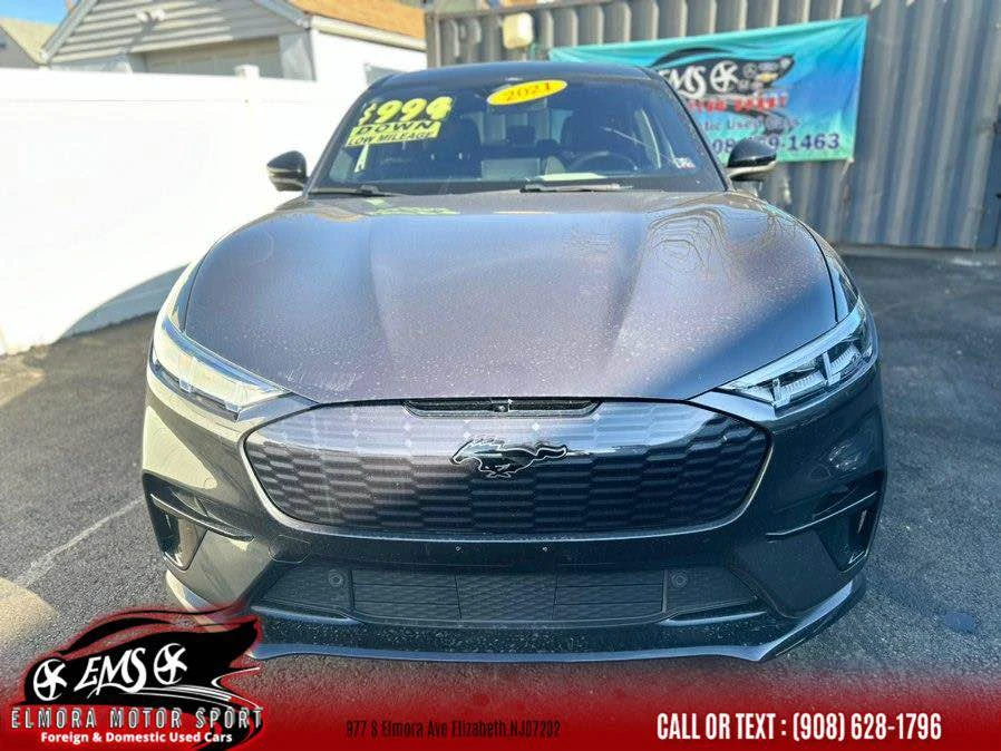2021 Ford Mustang Mach-E - Image 10 of 19