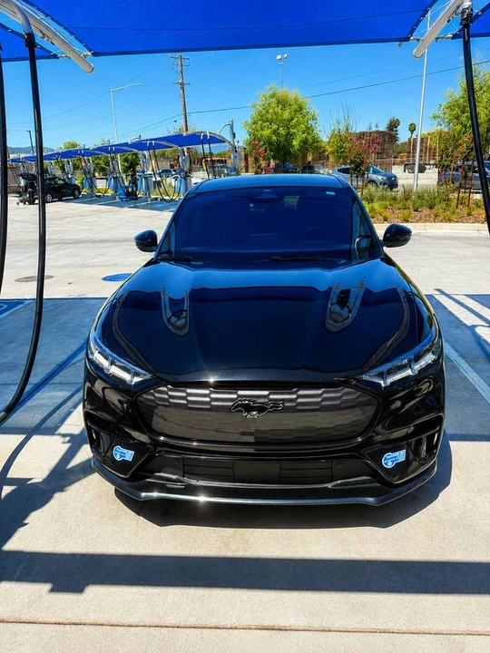 2021 Ford Mustang Mach-E - Image 3 of 17