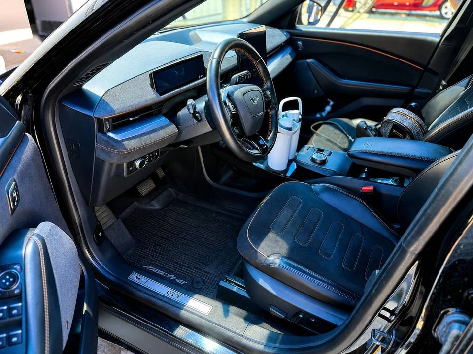 2021 Ford Mustang Mach-E - Image 6 of 17