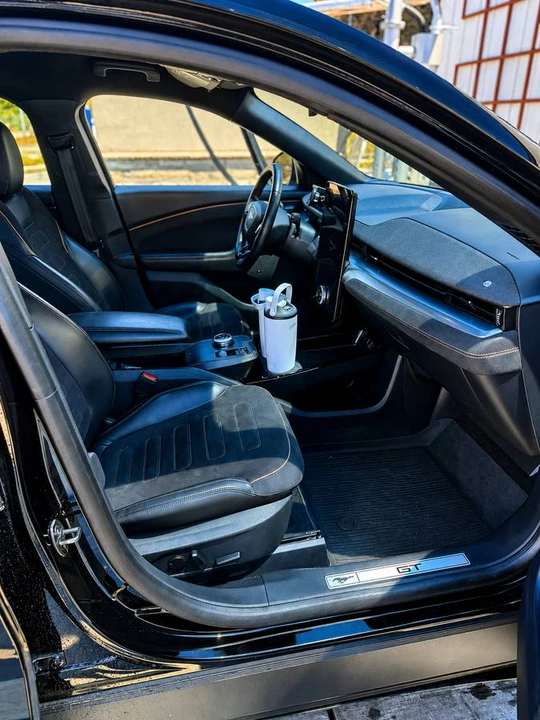2021 Ford Mustang Mach-E - Image 7 of 17