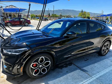 2021 Ford Mustang Mach-E GT