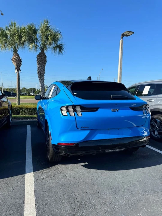 2021 Ford Mustang Mach-E - Image 6 of 8