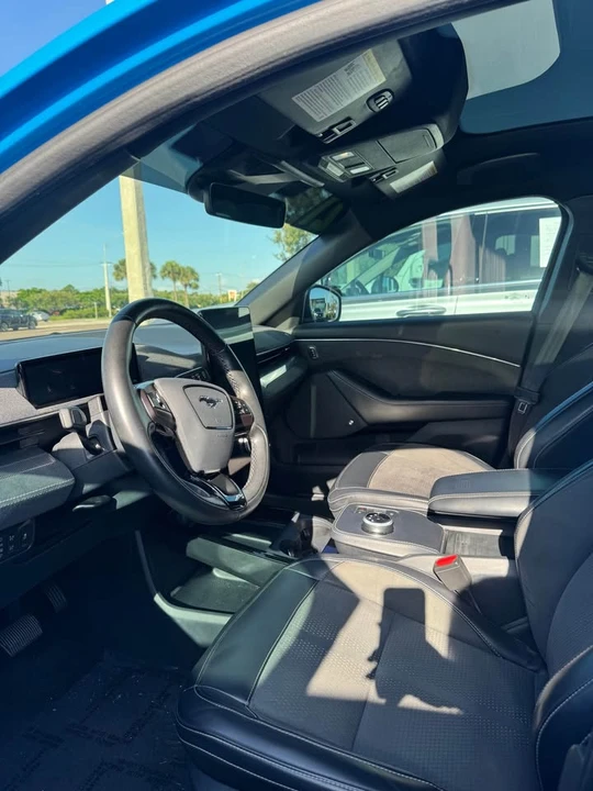2021 Ford Mustang Mach-E - Image 2 of 8