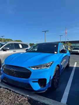 2021 Ford Mustang Mach-E GT