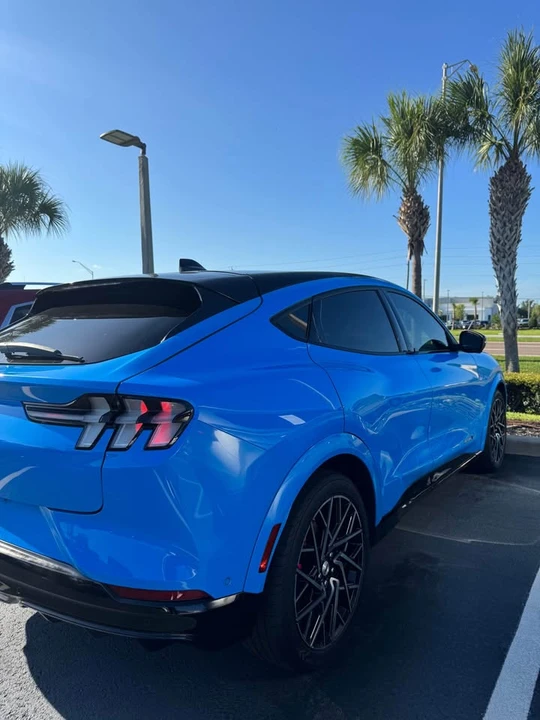 2021 Ford Mustang Mach-E - Image 7 of 8