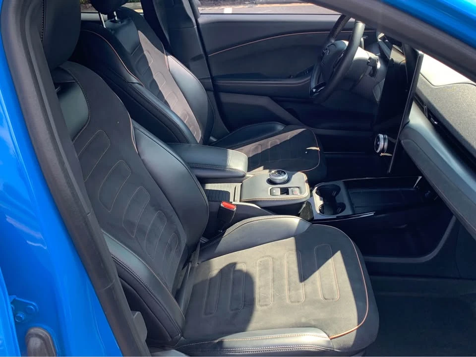 2021 Ford Mustang Mach-E - Image 10 of 15