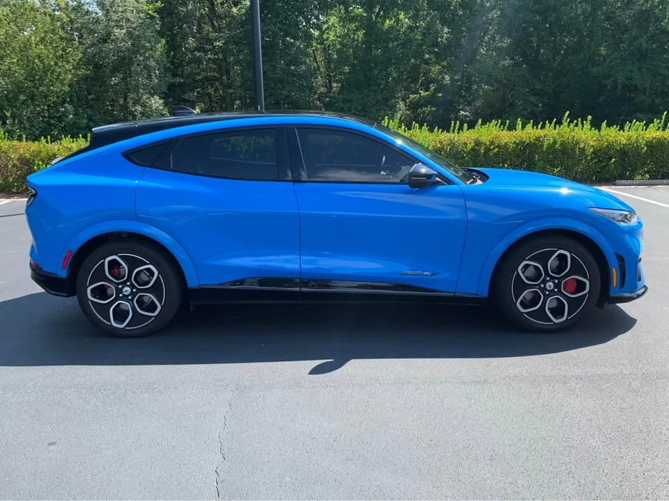 2021 Ford Mustang Mach-E - Image 5 of 15