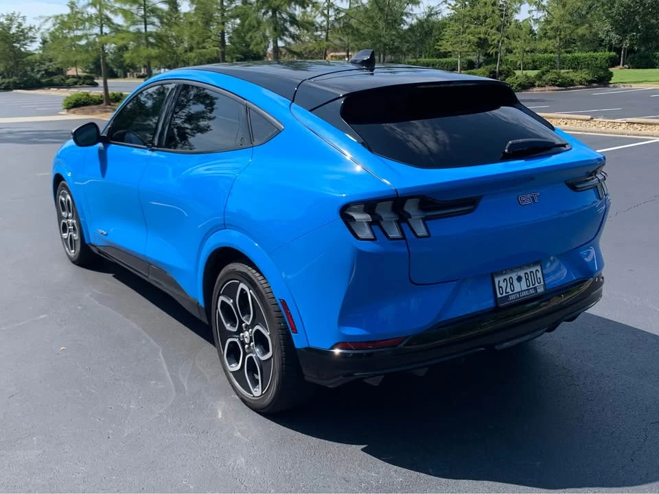2021 Ford Mustang Mach-E - Image 7 of 15