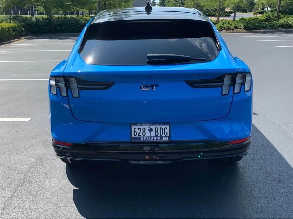 2021 Ford Mustang Mach-E - Image 8 of 15