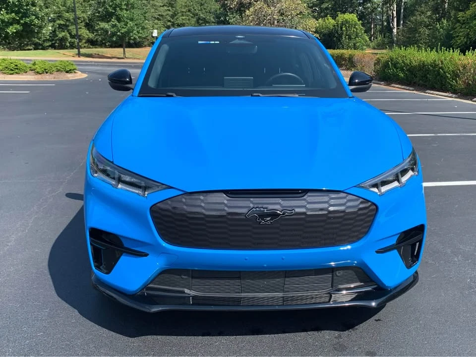 2021 Ford Mustang Mach-E - Image 3 of 15