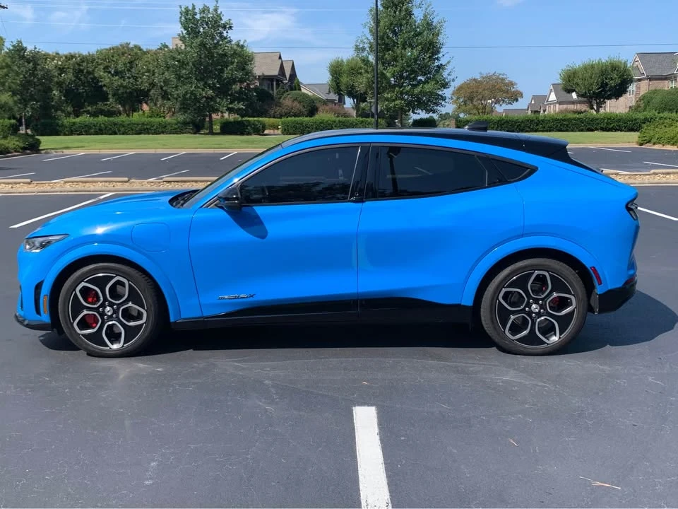 2021 Ford Mustang Mach-E - Image 4 of 15