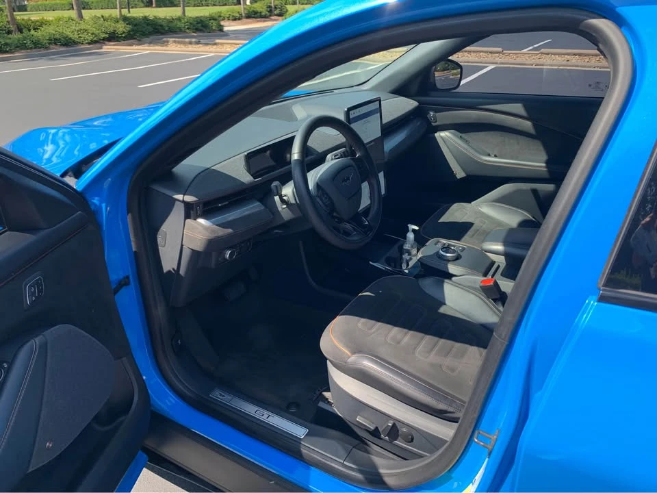 2021 Ford Mustang Mach-E - Image 9 of 15