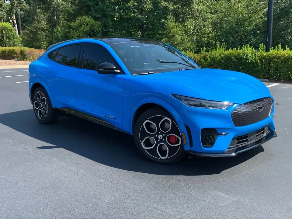 2021 Ford Mustang Mach-E - Image 2 of 15