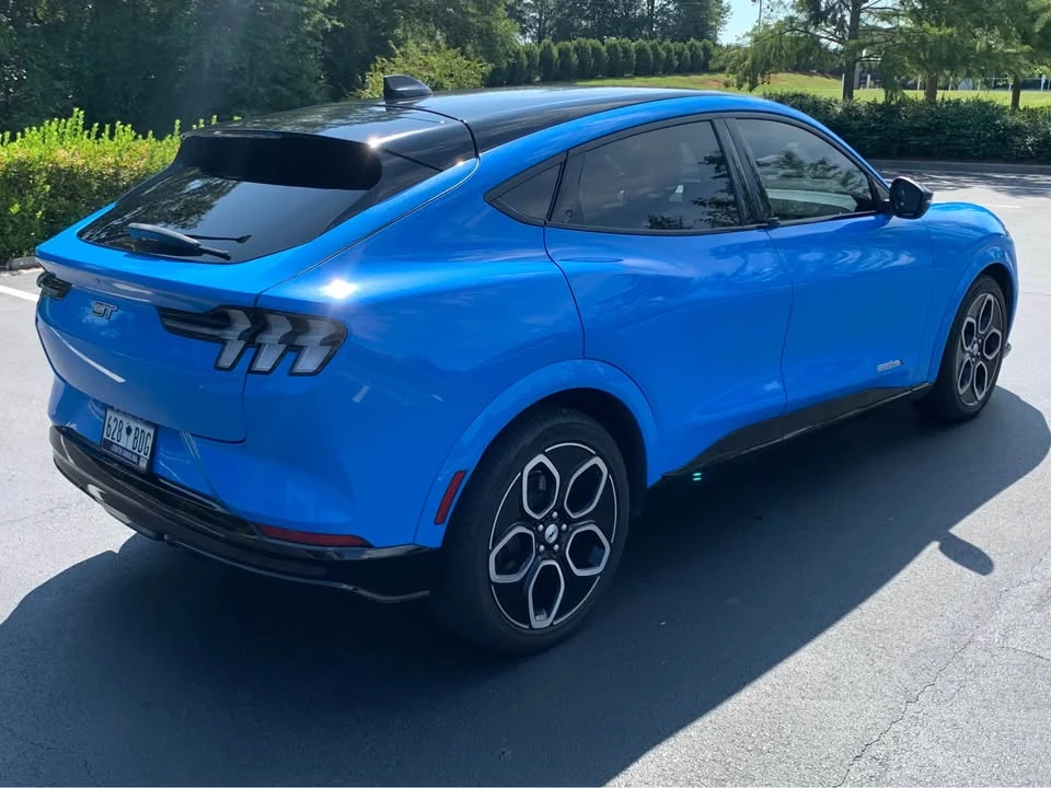 2021 Ford Mustang Mach-E - Image 6 of 15