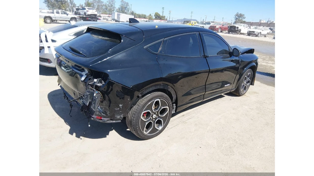 2021 Ford Mustang Mach-E - Image 3 of 15