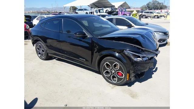 2021 Ford Mustang Mach-E GT Performance 4X