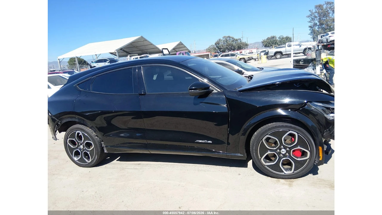 2021 Ford Mustang Mach-E - Image 7 of 15