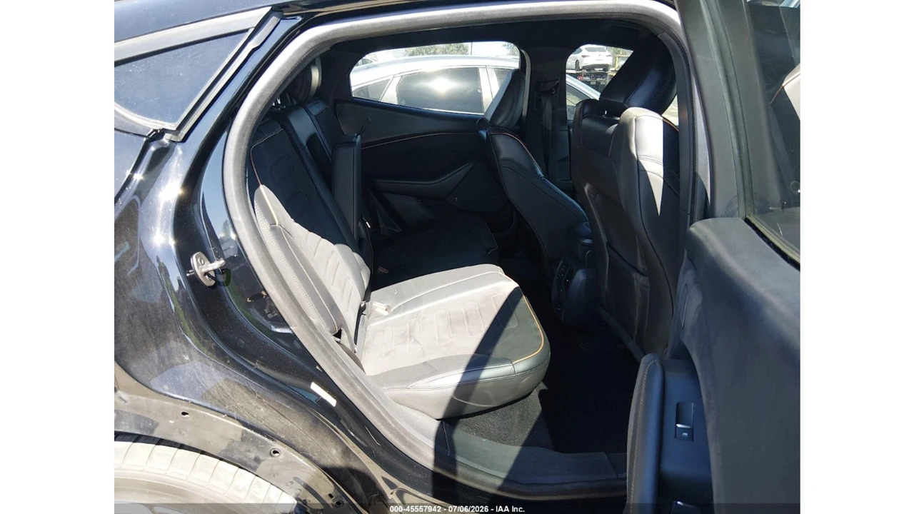 2021 Ford Mustang Mach-E - Image 9 of 15