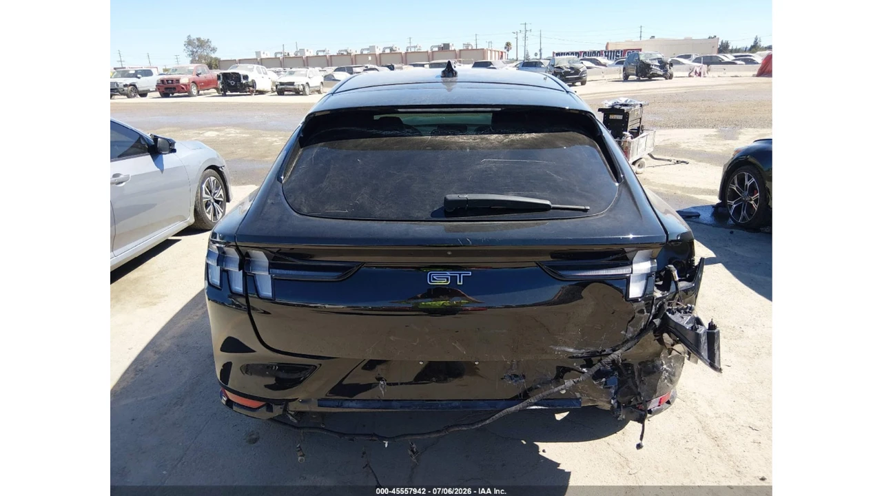 2021 Ford Mustang Mach-E - Image 11 of 15