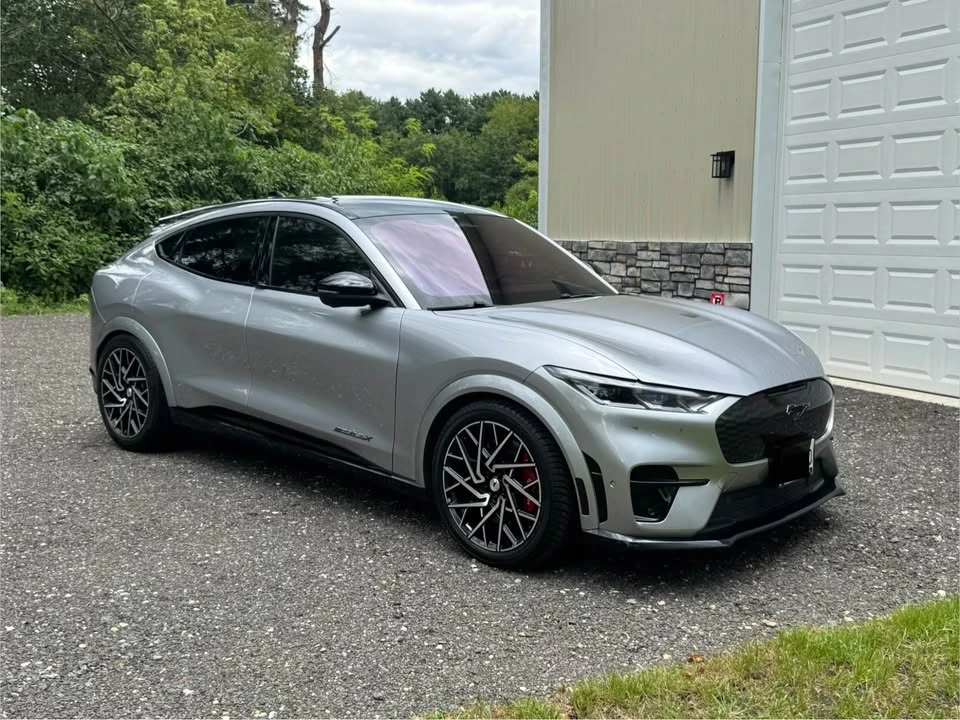 2021 Ford Mustang Mach-E - Image 4 of 20