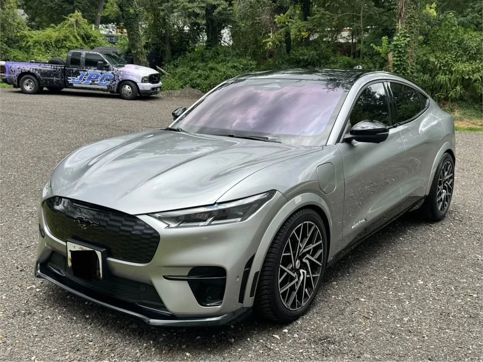 2021 Ford Mustang Mach-E - Image 3 of 20