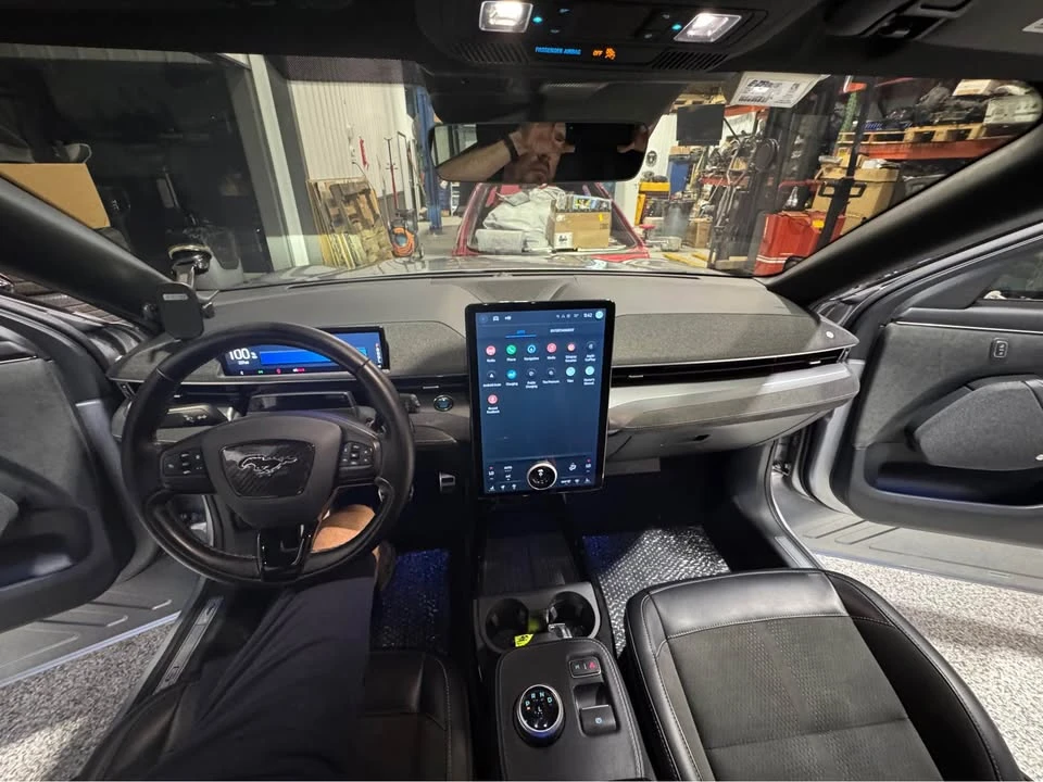 2021 Ford Mustang Mach-E - Image 12 of 20