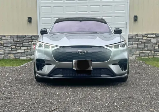 2021 Ford Mustang MACH-E GT Performance Edition