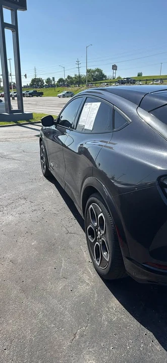 2021 Ford Mustang Mach-E - Image 13 of 18