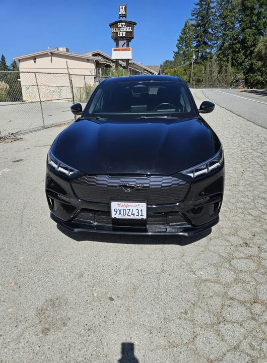 2021 Ford Mustang Mach-E - Image 2 of 19