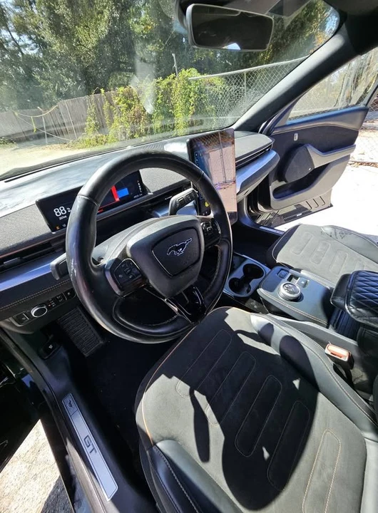 2021 Ford Mustang Mach-E - Image 9 of 19