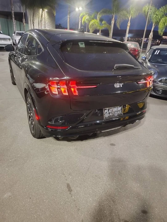 2021 Ford Mustang Mach-E - Image 3 of 19