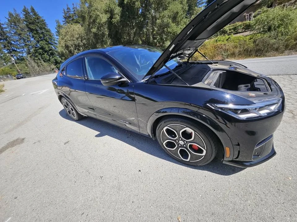 2021 Ford Mustang Mach-E - Image 7 of 19