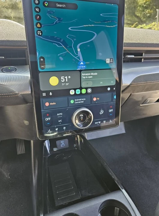 2021 Ford Mustang Mach-E - Image 16 of 19