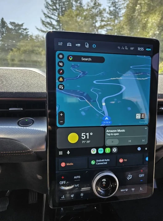 2021 Ford Mustang Mach-E - Image 11 of 19
