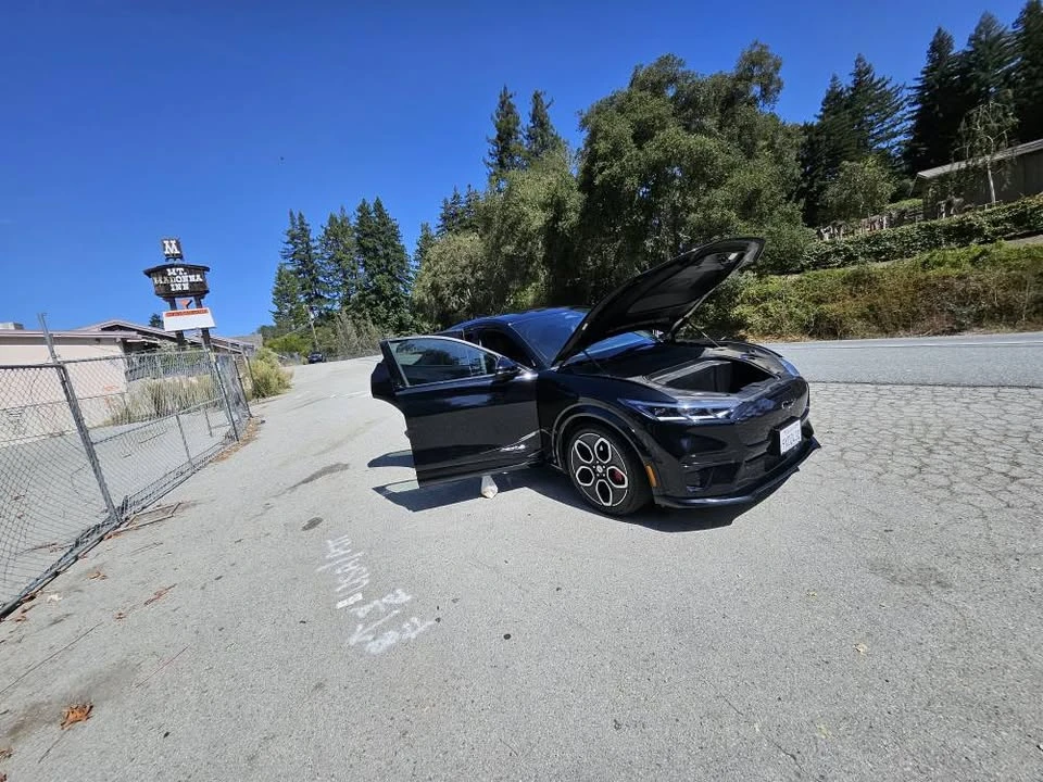 2021 Ford Mustang Mach-E - Image 6 of 19