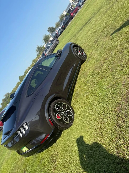 2021 Ford Mustang Mach-E - Image 3 of 8