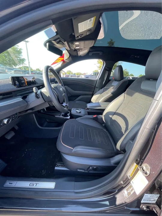 2021 Ford Mustang Mach-E - Image 9 of 13