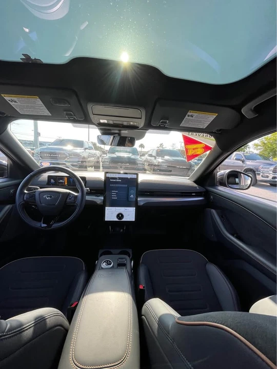 2021 Ford Mustang Mach-E - Image 11 of 13