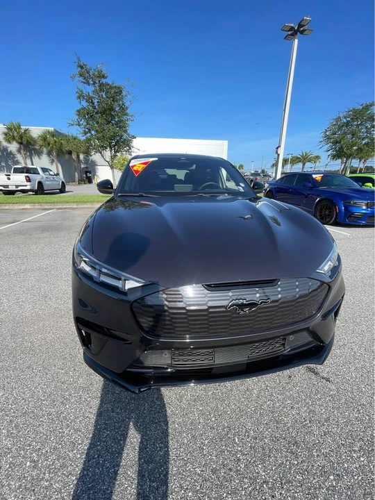 2021 Ford Mustang Mach-E - Image 3 of 13