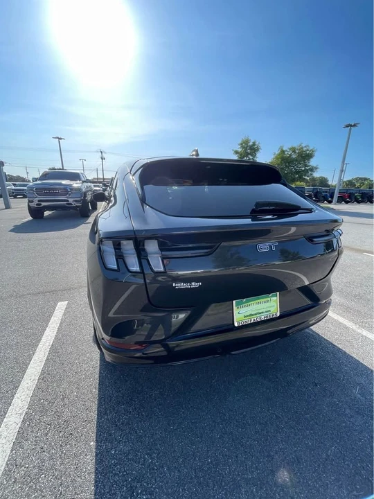 2021 Ford Mustang Mach-E - Image 7 of 13