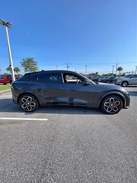 2021 Ford Mustang Mach-E GT Sport Utility 4D