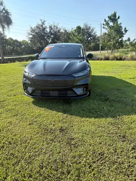 2021 Ford Mustang Mach-E GT Sport Utility 4D