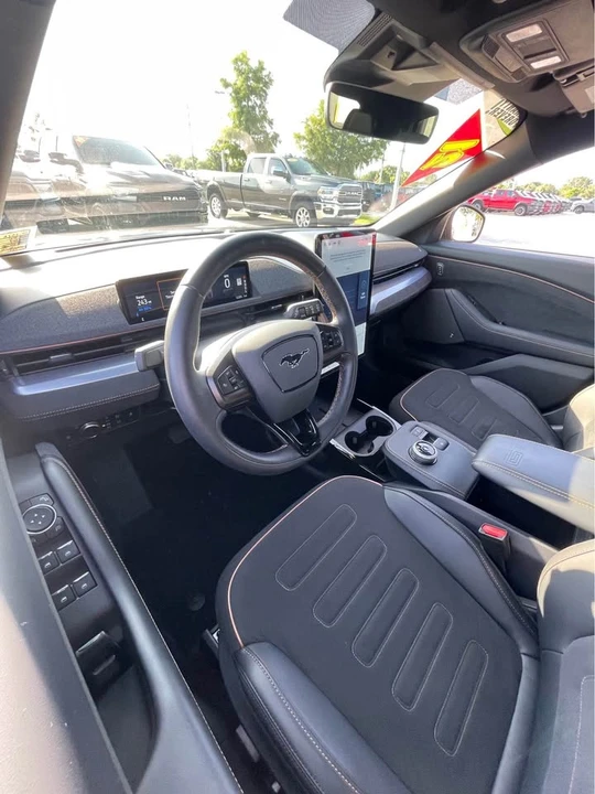 2021 Ford Mustang Mach-E - Image 12 of 13