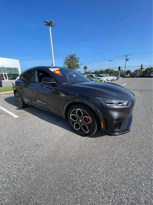 2021 Ford Mustang Mach-E - Image 2 of 13