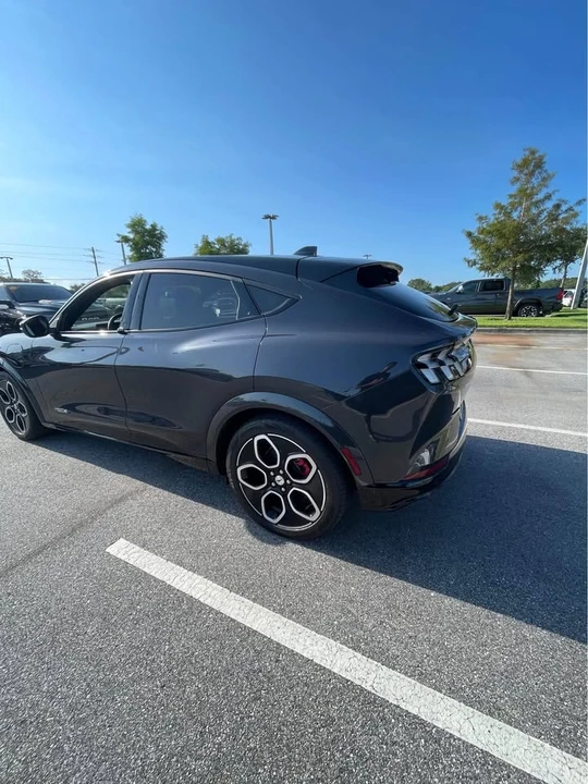 2021 Ford Mustang Mach-E - Image 6 of 13