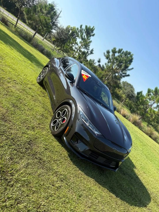 2021 Ford Mustang Mach-E - Image 2 of 8