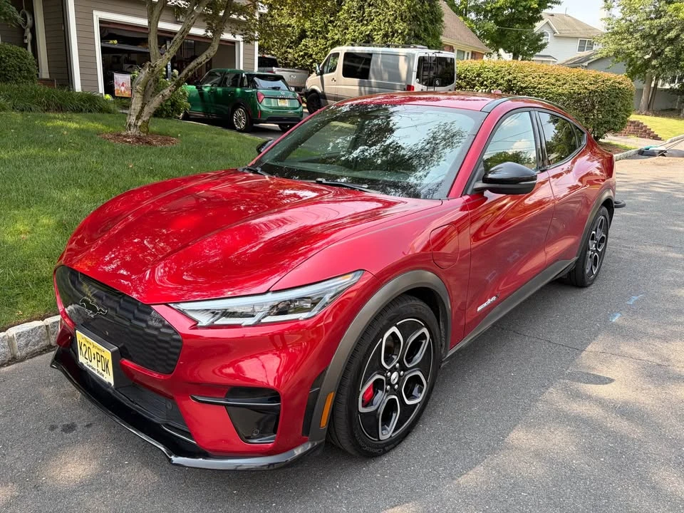 2021 Ford Mustang Mach-E - Image 5 of 10