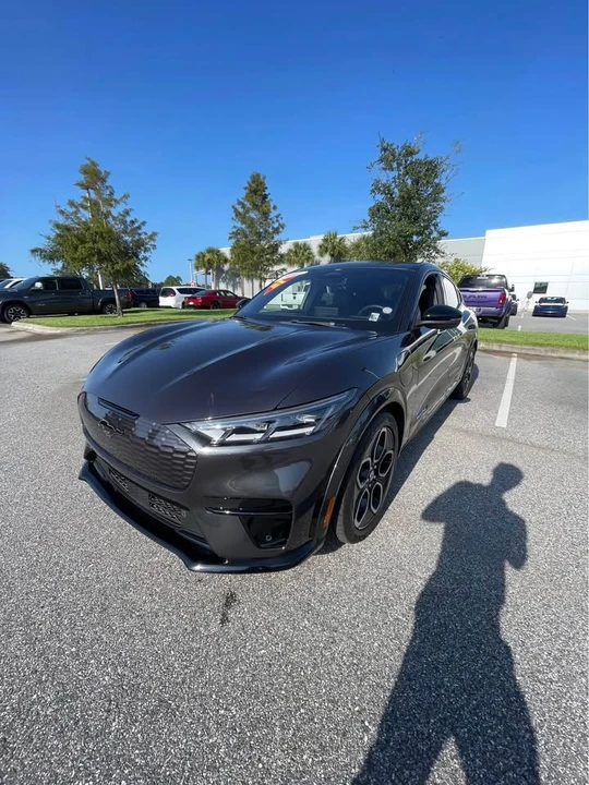 2021 Ford Mustang Mach-E - Image 4 of 13